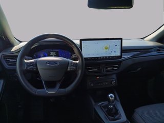 FORD Focus 1.0t ecoboost h ST-Line X 125cv