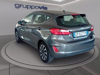 FORD Fiesta 5p 1.1 Titanium Gpl 75cv