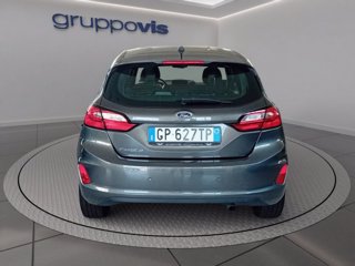 FORD Fiesta 5p 1.1 Titanium Gpl 75cv