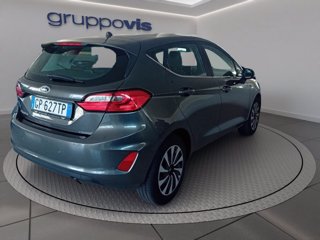 FORD Fiesta 5p 1.1 Titanium Gpl 75cv
