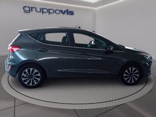 FORD Fiesta 5p 1.1 Titanium Gpl 75cv