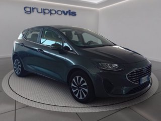 FORD Fiesta 5p 1.1 Titanium Gpl 75cv