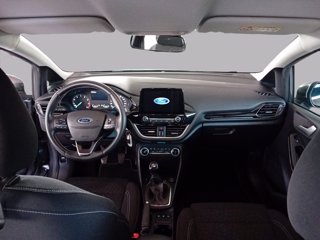 FORD Fiesta 5p 1.1 Titanium Gpl 75cv
