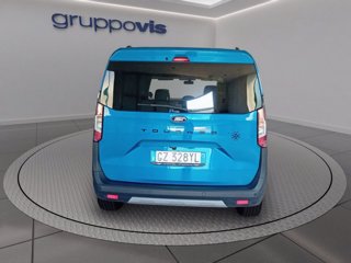 FORD Tourneo Courier II 1.0 ecoboost 125cv Active