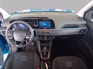 FORD Tourneo Courier II 1.0 ecoboost 125cv Active