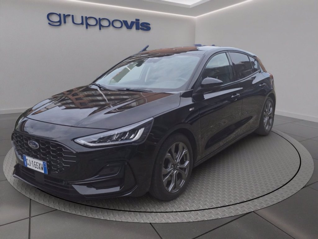 FORD Focus 1.5 ecoblue ST-Line 120cv auto