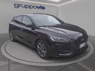 FORD Focus 1.5 ecoblue ST-Line 120cv auto