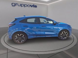 FORD Puma 1.0 ecoboost h ST-Line X