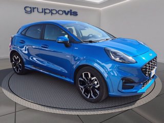 FORD Puma 1.0 ecoboost h ST-Line X