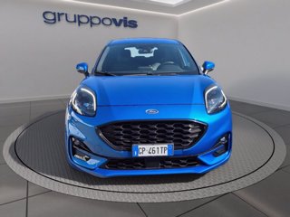 FORD Puma 1.0 ecoboost h ST-Line X