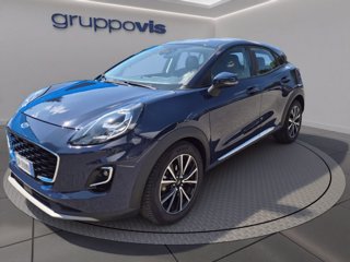 FORD Puma 1.0 ecoboost h Titanium