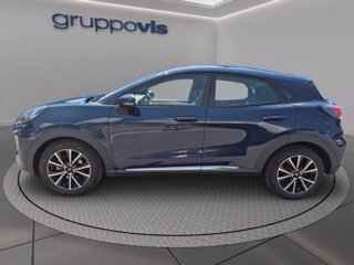 FORD Puma 1.0 ecoboost h Titanium