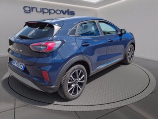 FORD Puma 1.0 ecoboost h Titanium