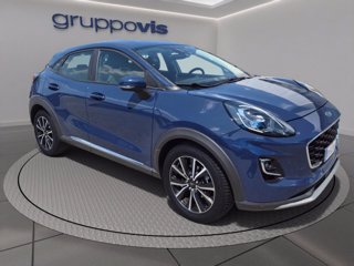 FORD Puma 1.0 ecoboost h Titanium