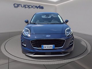 FORD Puma 1.0 ecoboost h Titanium