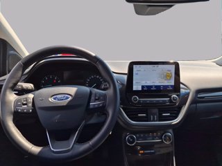 FORD Puma 1.0 ecoboost h Titanium