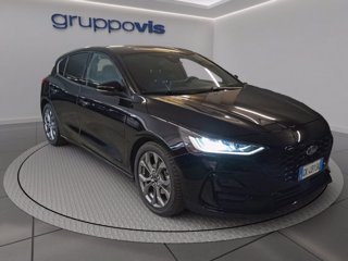 FORD Focus ecoblue ST-Line Automatica