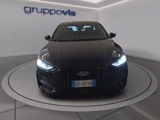 FORD Focus ecoblue ST-Line Automatica