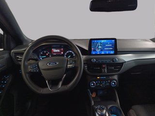 FORD Focus ecoblue ST-Line Automatica