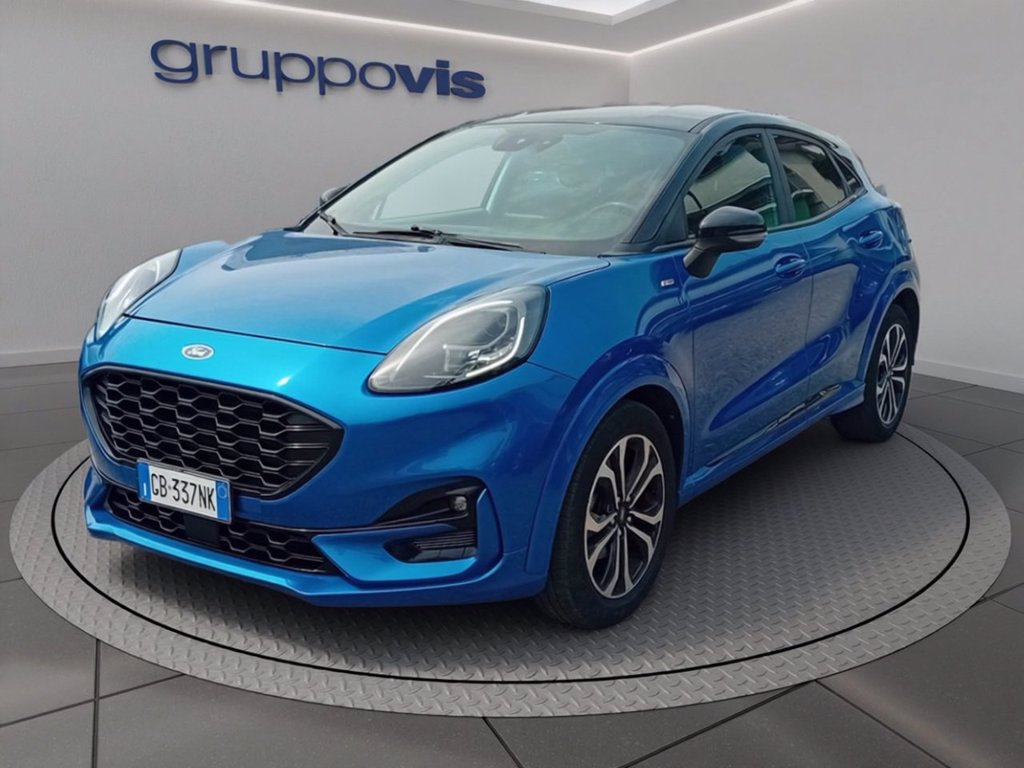 FORD Puma 1.0 ecoboost h ST-Line s&s 125cv