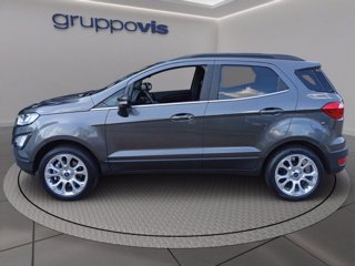 FORD EcoSport 1.0 ecoboost Titanium s&s 125cv