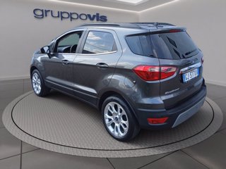 FORD EcoSport 1.0 ecoboost Titanium s&s 125cv