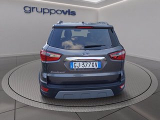FORD EcoSport 1.0 ecoboost Titanium s&s 125cv