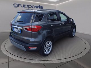 FORD EcoSport 1.0 ecoboost Titanium s&s 125cv