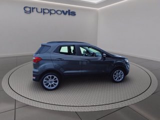 FORD EcoSport 1.0 ecoboost Titanium s&s 125cv