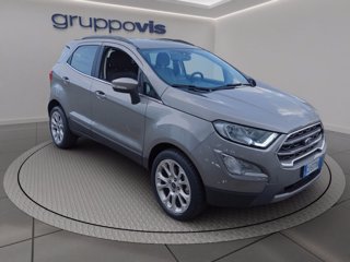 FORD EcoSport 1.0 ecoboost Titanium s&s 125cv
