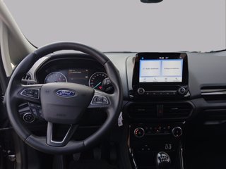 FORD EcoSport 1.0 ecoboost Titanium s&s 125cv