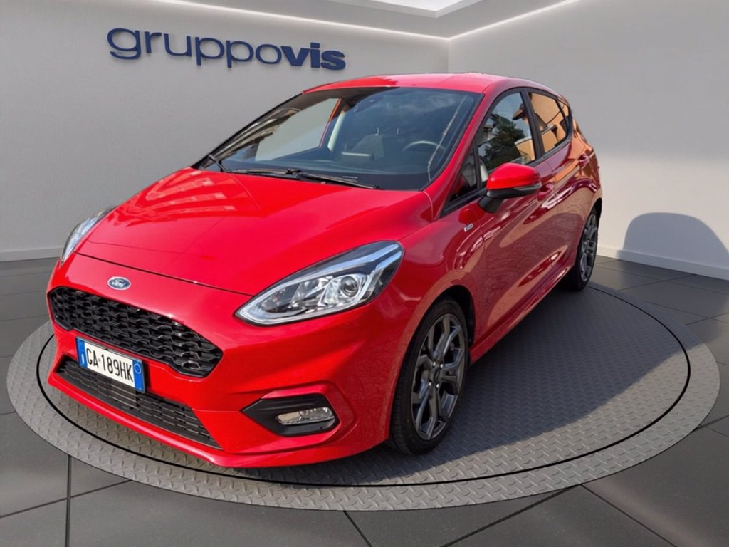FORD Fiesta 5p 1.5 ecoblue ST-Line s&s 85cv my20.25