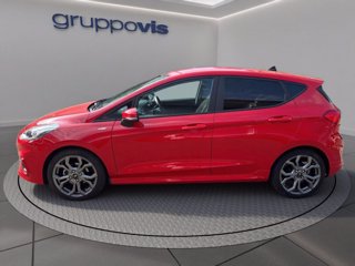 FORD Fiesta 5p 1.5 ecoblue ST-Line s&s 85cv my20.25