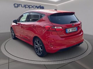 FORD Fiesta 5p 1.5 ecoblue ST-Line s&s 85cv my20.25