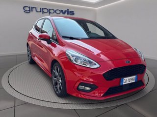 FORD Fiesta 5p 1.5 ecoblue ST-Line s&s 85cv my20.25