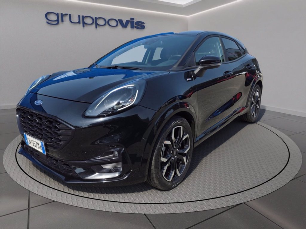 FORD Puma 1.0 ecoboost ST-Line X s&s 125cv auto