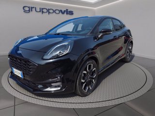 FORD Puma 1.0 ecoboost ST-Line X s&s 125cv auto