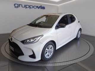 MAZDA 2 vvt full hybrid electric Agile Comfort Pack e-cvt