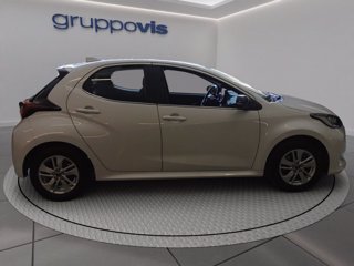 MAZDA 2 vvt full hybrid electric Agile Comfort Pack e-cvt