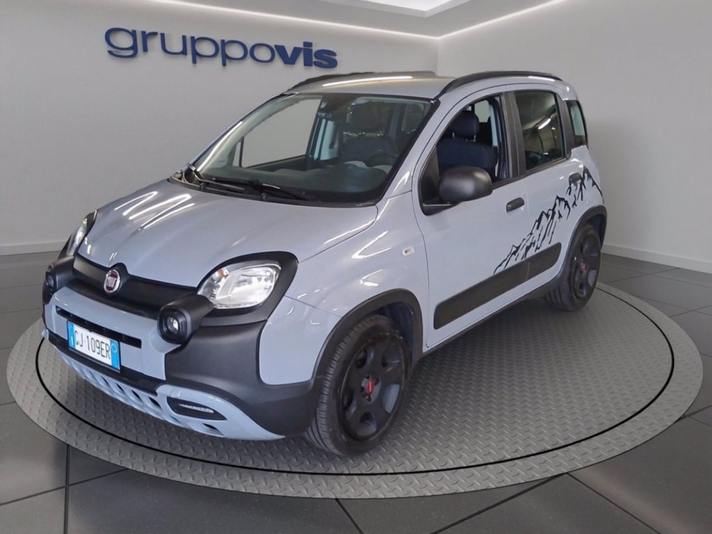 FIAT Panda easypower City Cross