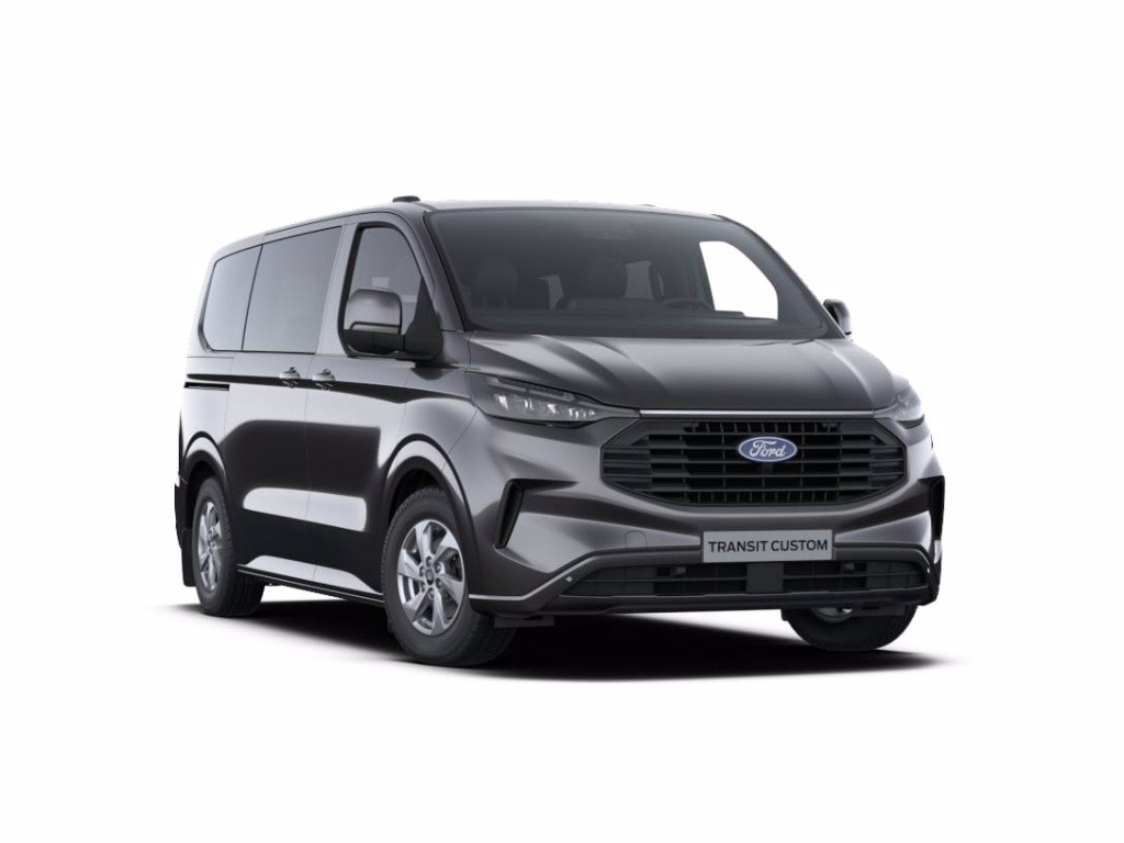 FORD Transit Custom Combi Titanium 2.0 EcoBlue 136cv A8 320 L1H1