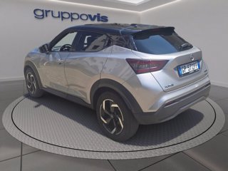 NISSAN Juke hev N-Connecta Automatica