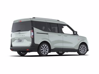 FORD Nuovo Tourneo Titanium 1.0 EcoBoost 125 CV 93 kW Trasmissione automatica Powershift a 7 rapporti 2WD