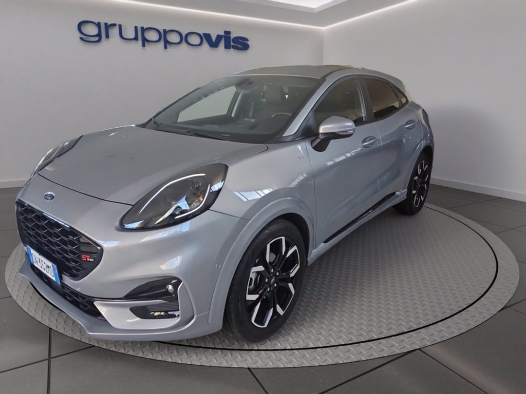 FORD Puma 1.0 ecoboost ST-Line X s&s 125cv