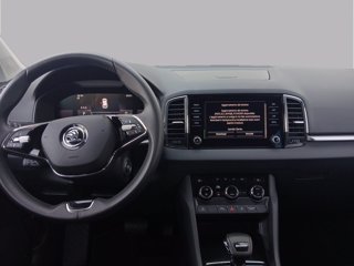 SKODA Karoq tdi evo Executive dsg
