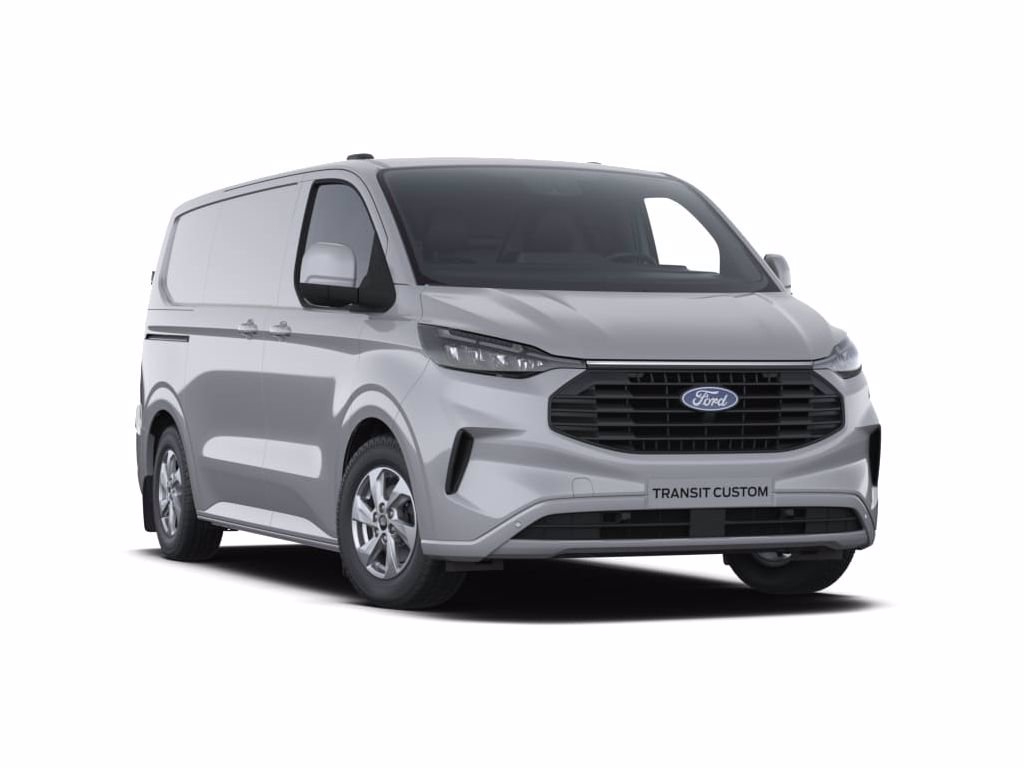 FORD Transit Custom Van Titanium 2.5L Duratec PHEV 233cv AUT 320 L1H1