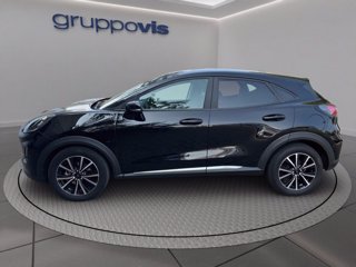 FORD Puma 1.0 ecoboost h Titanium s&s 125cv auto