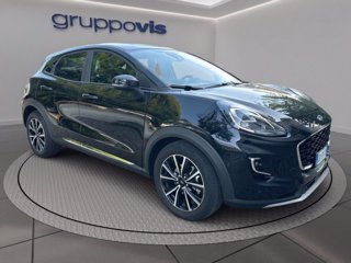 FORD Puma 1.0 ecoboost h Titanium s&s 125cv auto