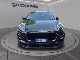 FORD Puma 1.0 ecoboost h Titanium s&s 125cv auto