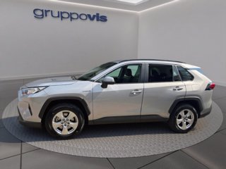 TOYOTA Rav4 vvt-ie hybrid Active awd-i e-cvt